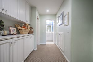 Upstairs Hallway