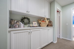 Upstairs Hallway