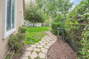 Side Yard