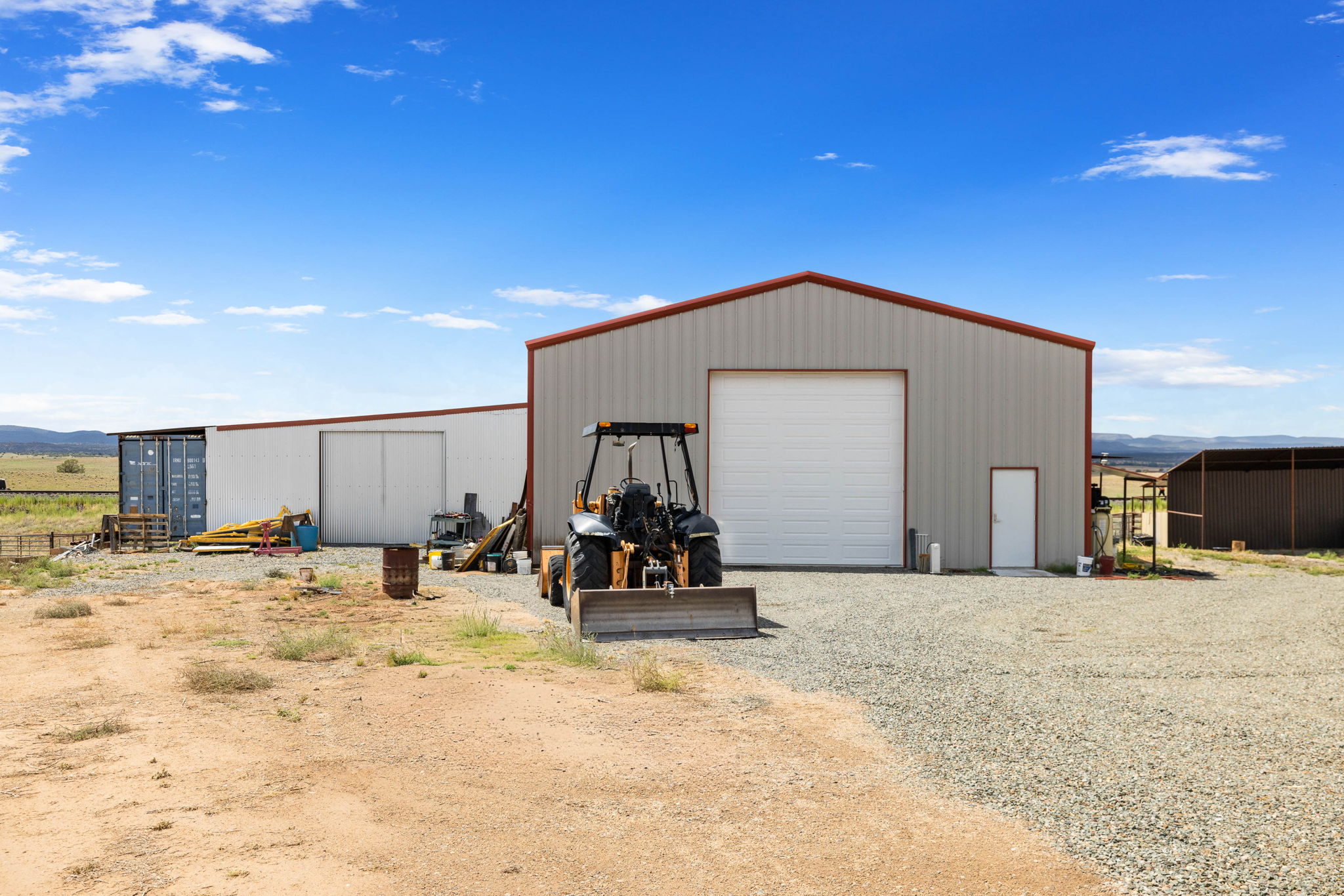 Garage and Workshop (2)