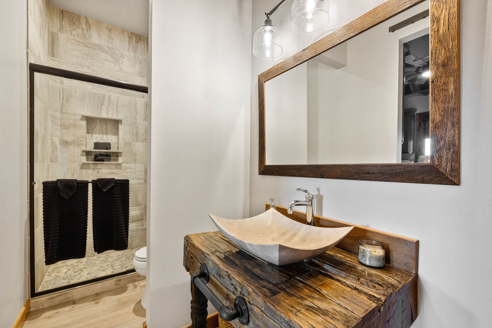 Office Bathroom