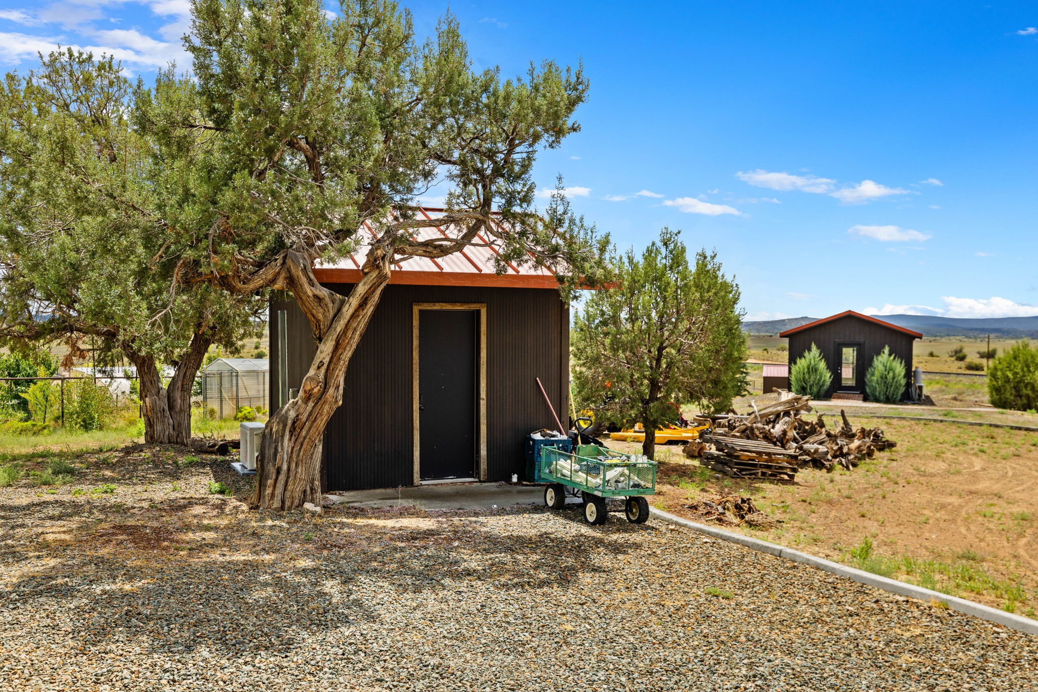 Shed