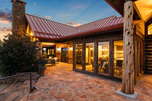 Back Patio TW