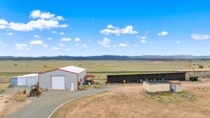 Garage and Covered Storage