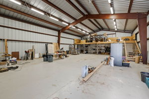 Garage and Workshop