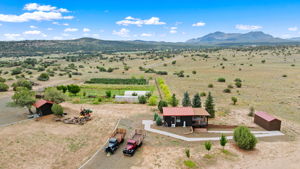 Grounds Aerial