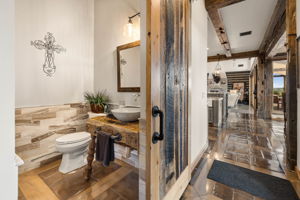 Powder Bath