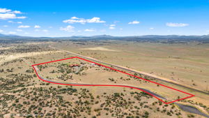 Aerial (1) Lot Lines