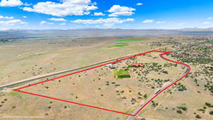 Aerial (2) Lot Lines