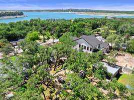 Live near Lake Travis! Great property with two houses!