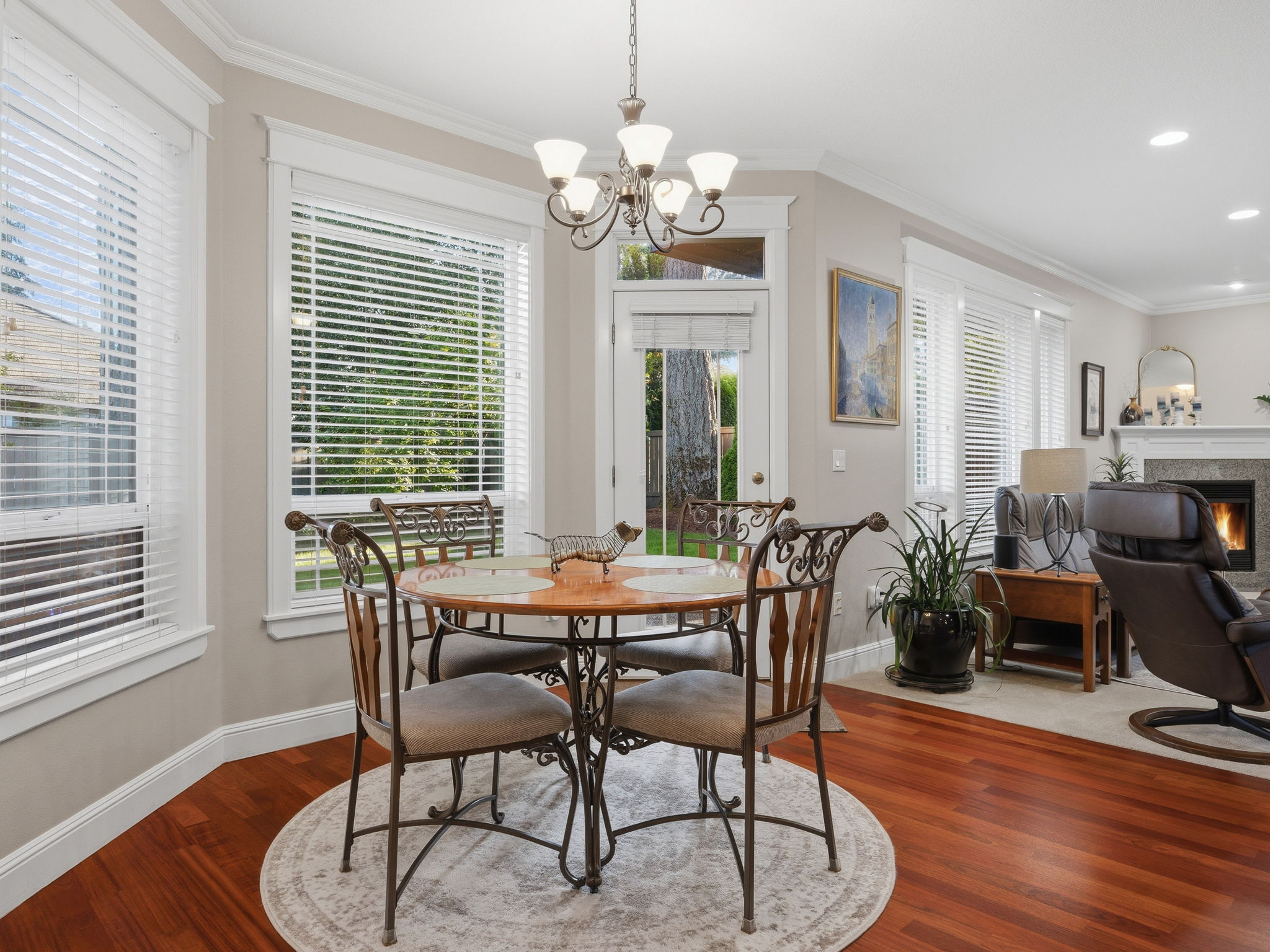 Breakfast Nook