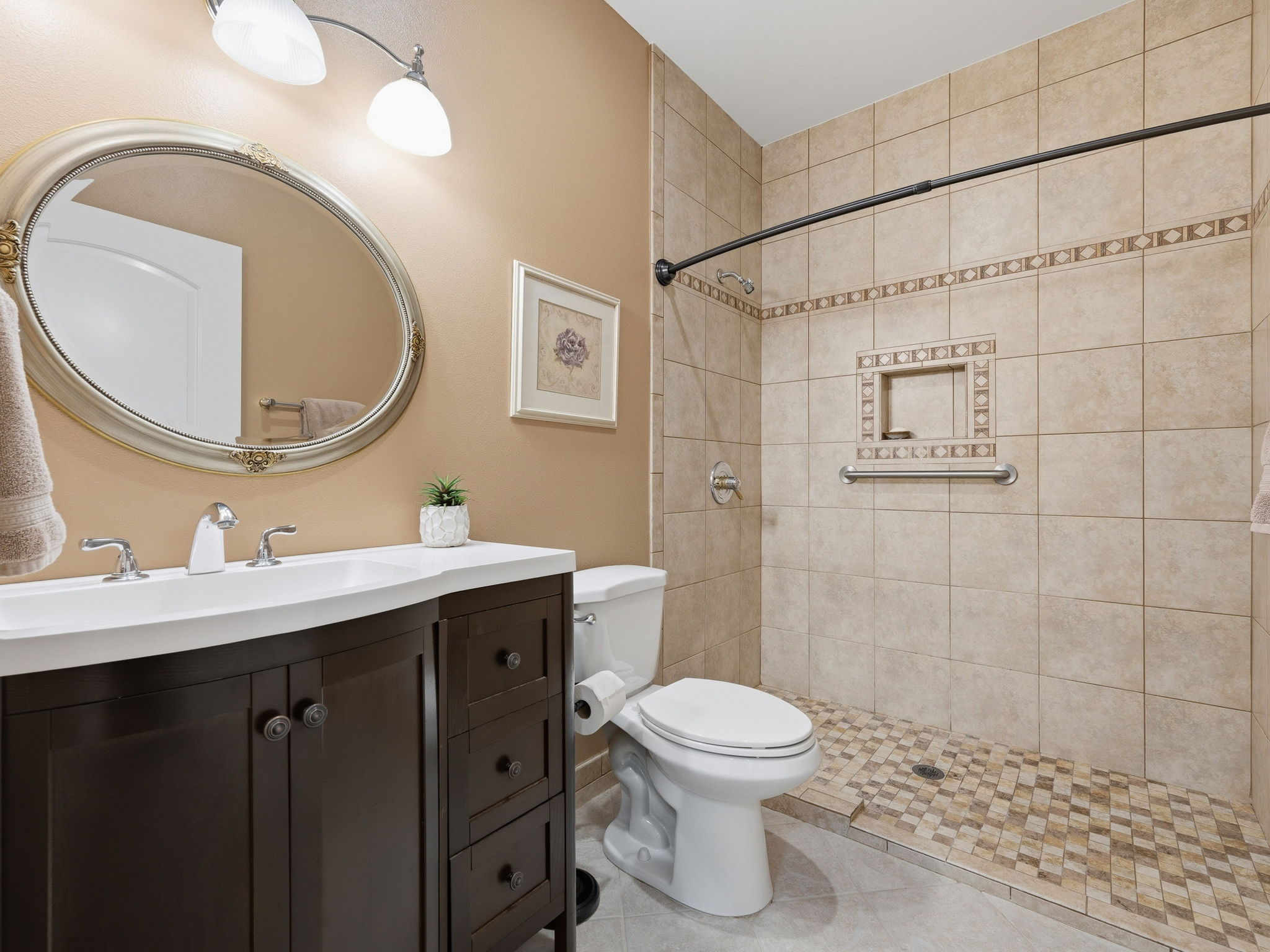 ADU, main level (bathroom)