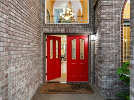 Entrance