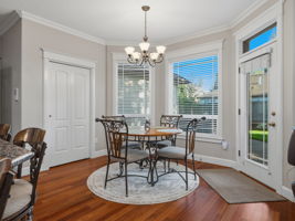 Breakfast Nook