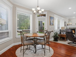 Breakfast Nook