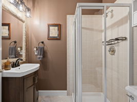 Main Level, bull bathroom