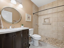 ADU, main level (bathroom)