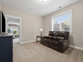 Bedroom #5 (sitting area/media room)