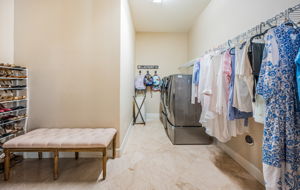 First Floor Laundry Room