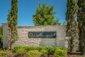Old Memorial Gated Entry2