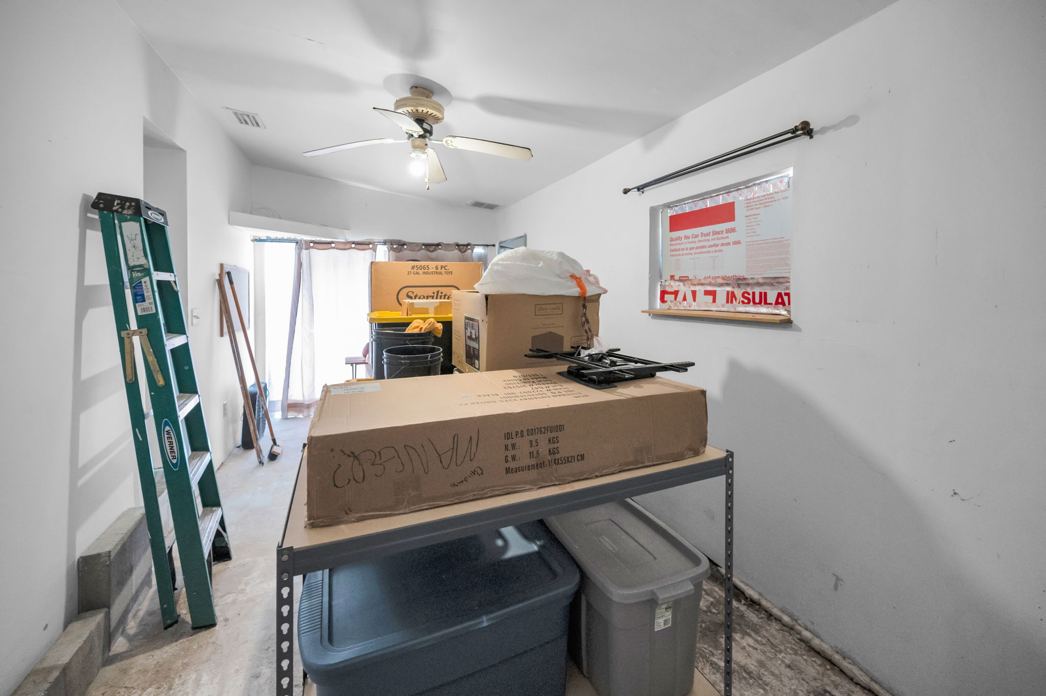 Garage1d Bonus Room