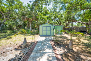 Backyard and Shed1