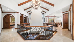 Grand Central StairCase