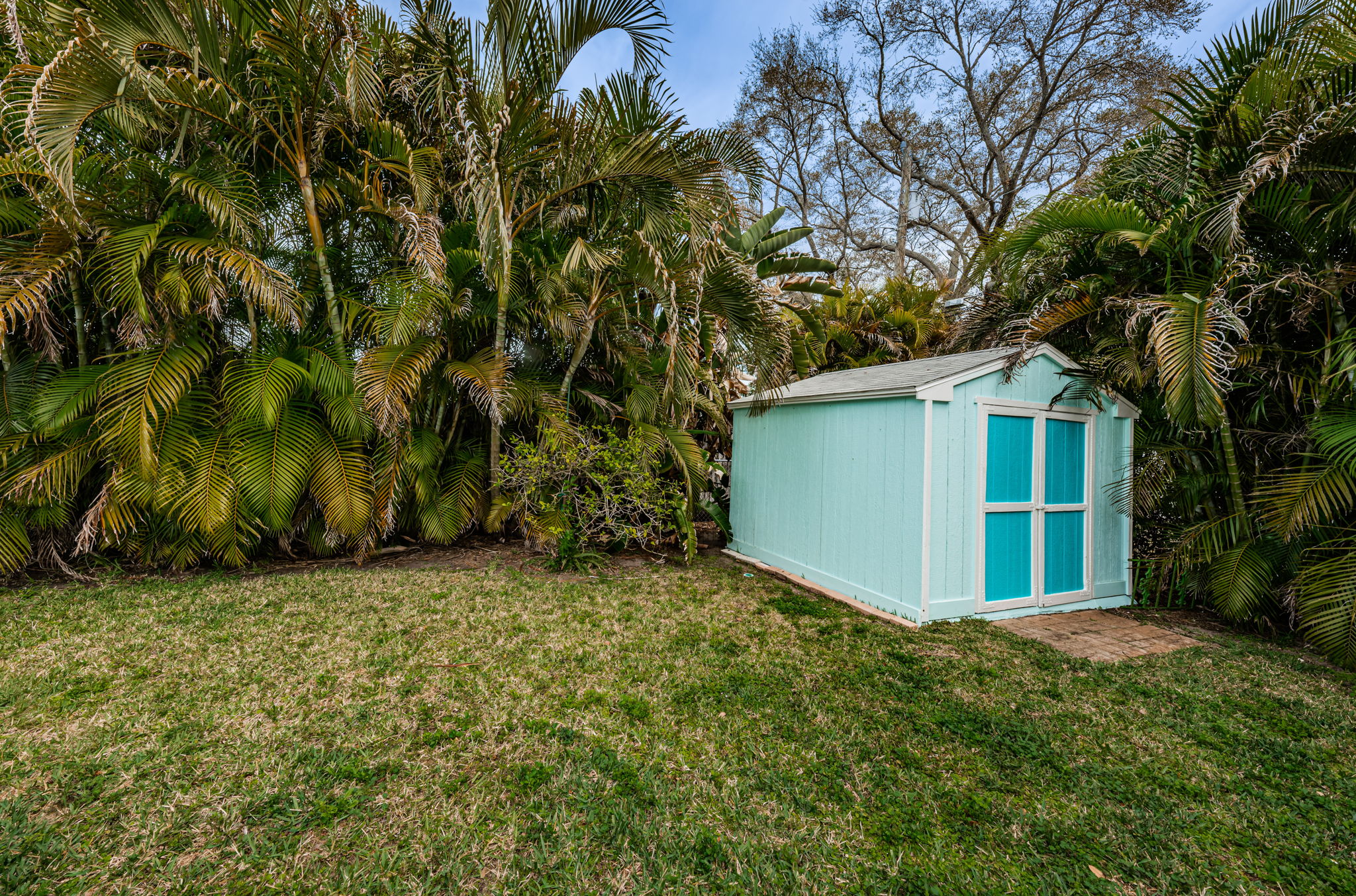 Storage Shed