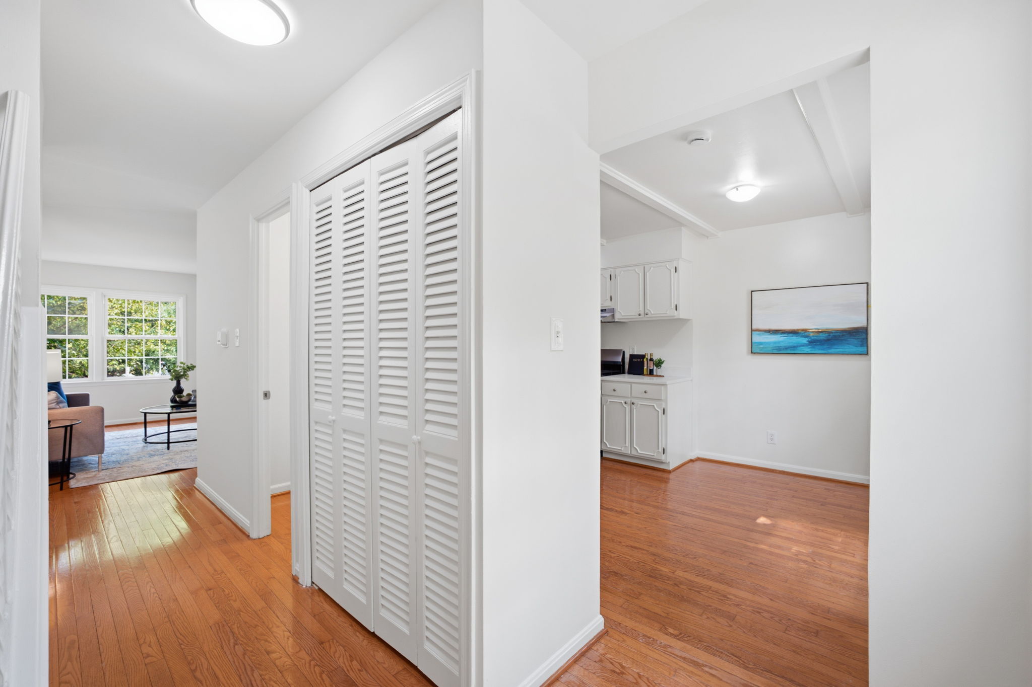 Living space flow!