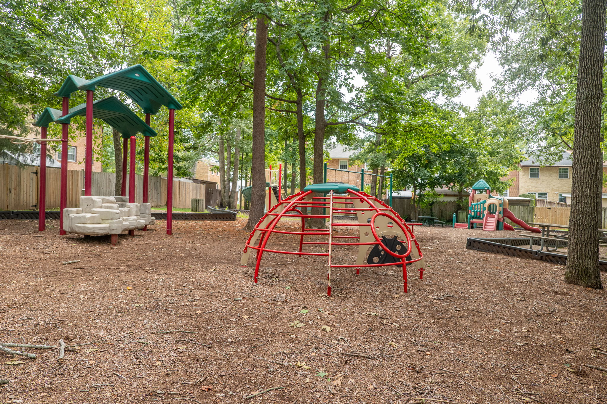 Neighborhood amenities