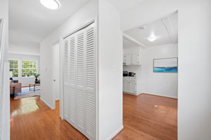 Living space flow!