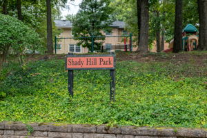 Neighborhood amenities