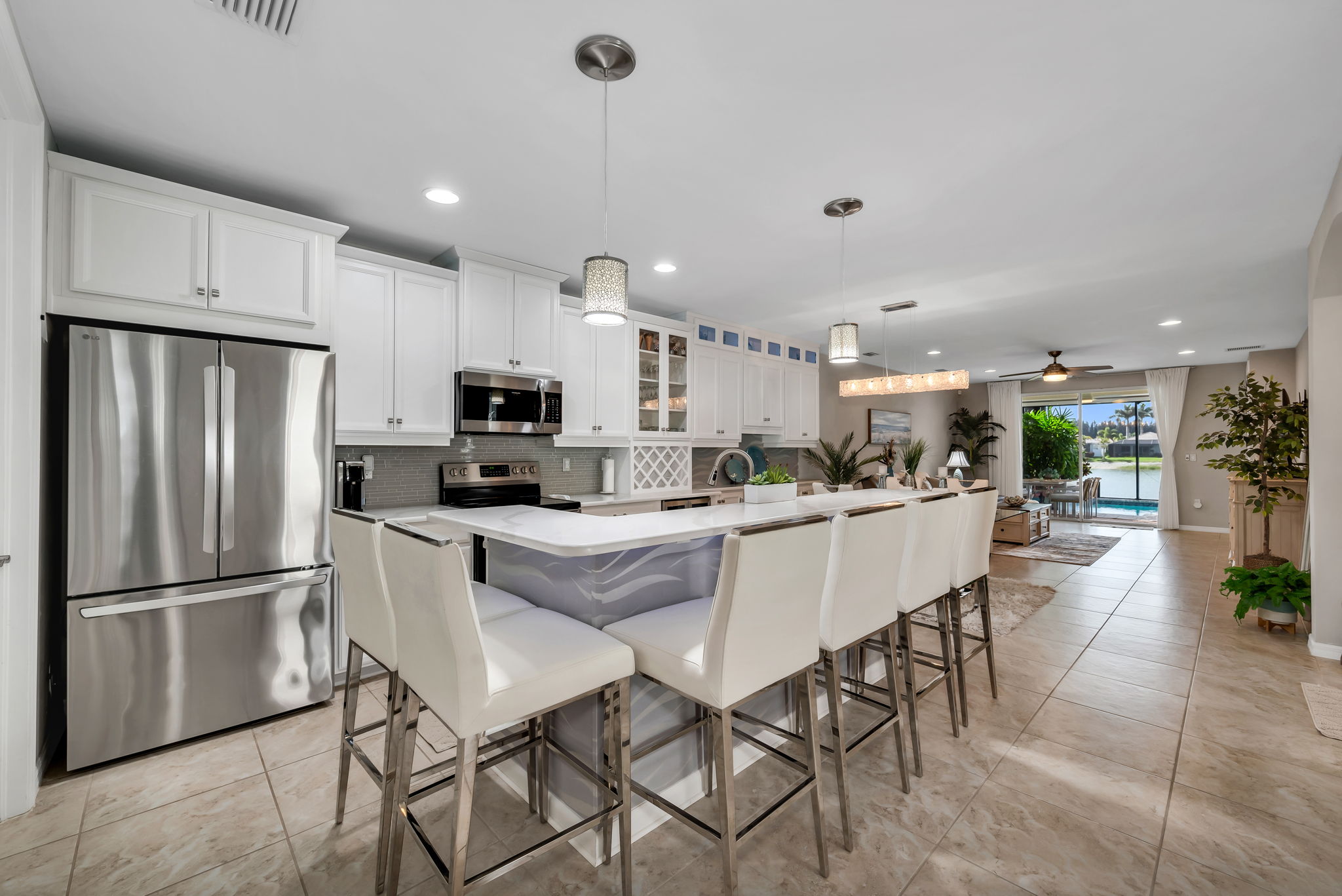 Kitchen Seating