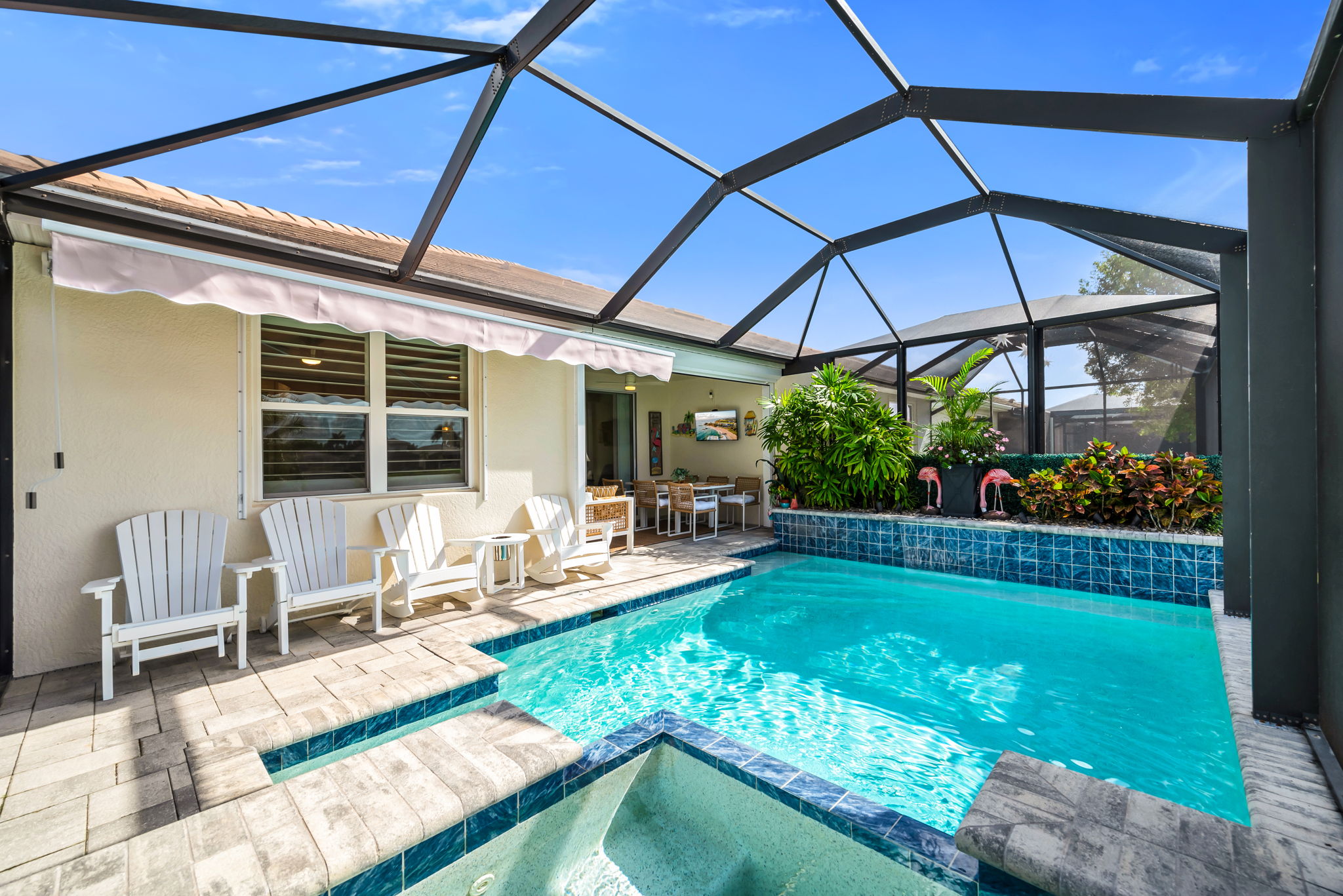 Pool Overview