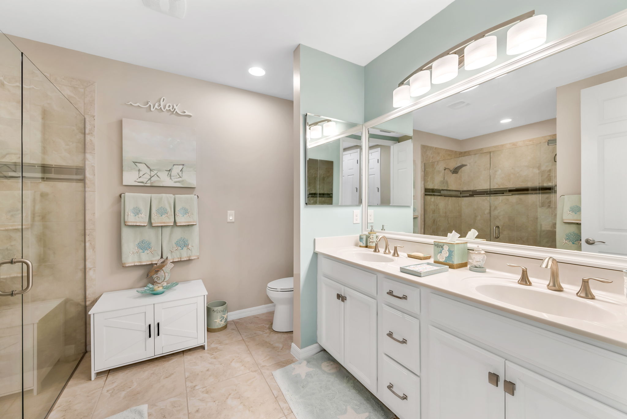 Primary Bath