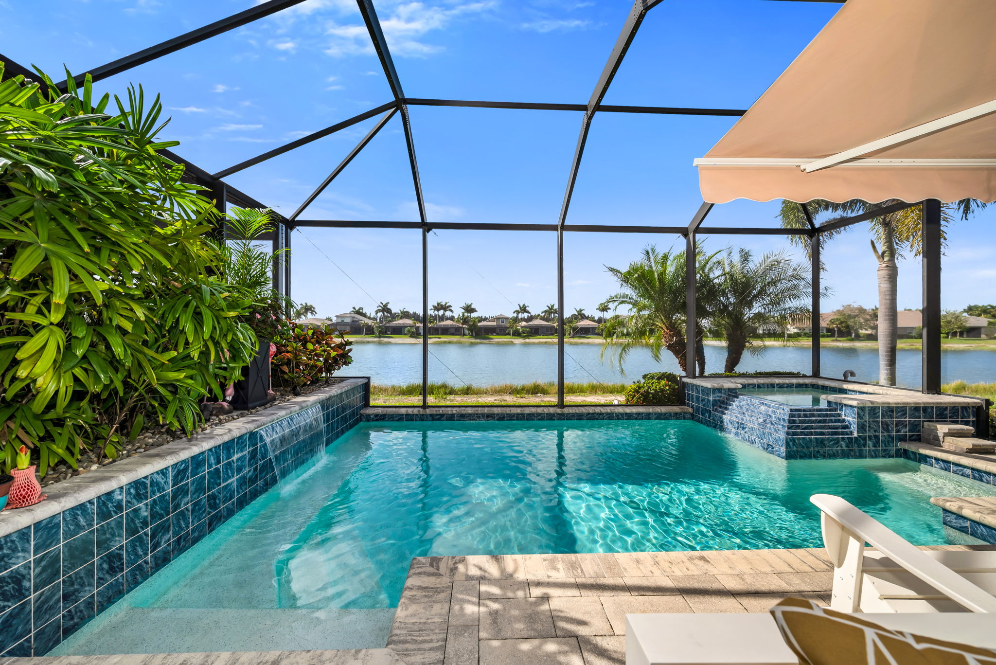 Pool View 2