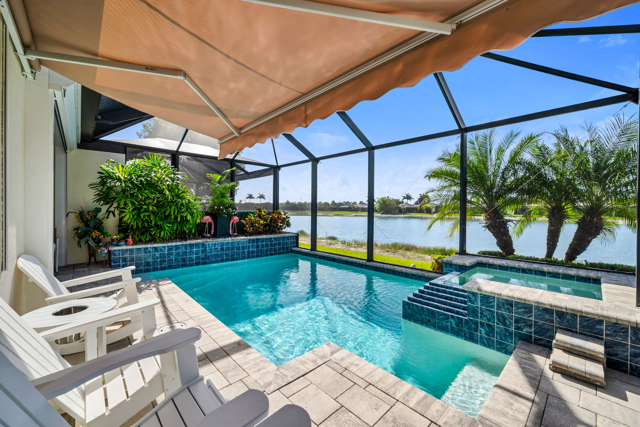 Pool View 3