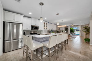 Kitchen Seating