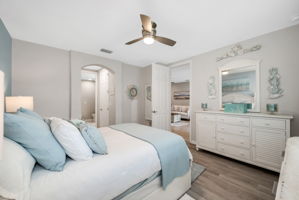 Primary Bed View 2