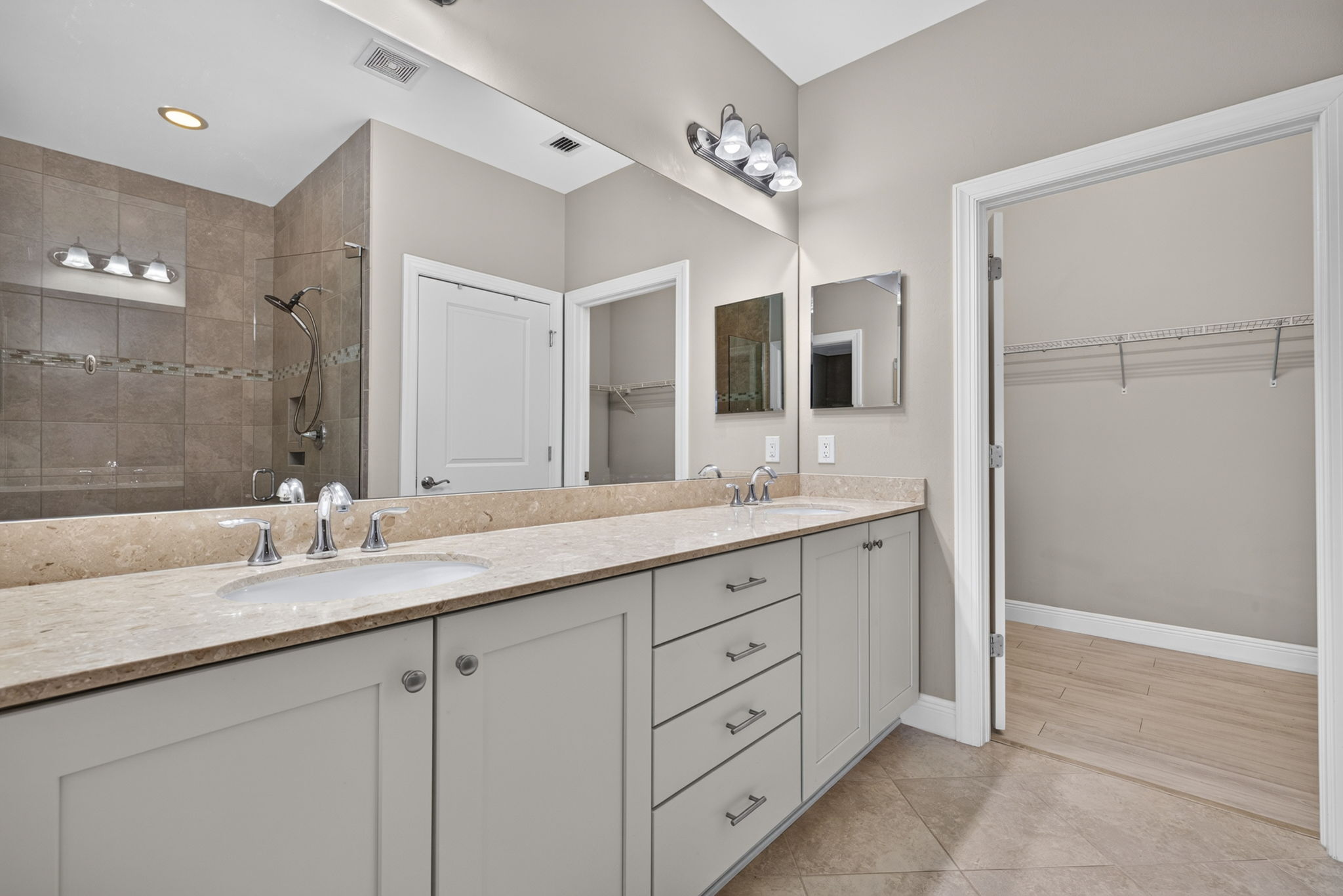 Primary Bathroom 1 of 2