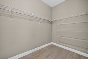 Closet
