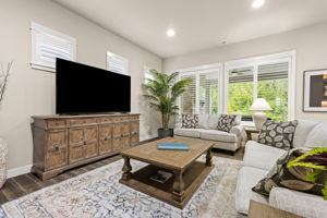 Ease into comfortable elegance