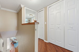 3rd Floor Landing - 2 Primary EnSuite Bedrooms