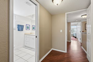 Primary Bath with Shower