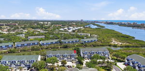 Waterfront End Unit