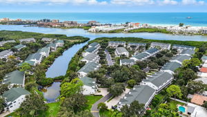Canal Front into the Intracoastal... Head Right is North... Left is South