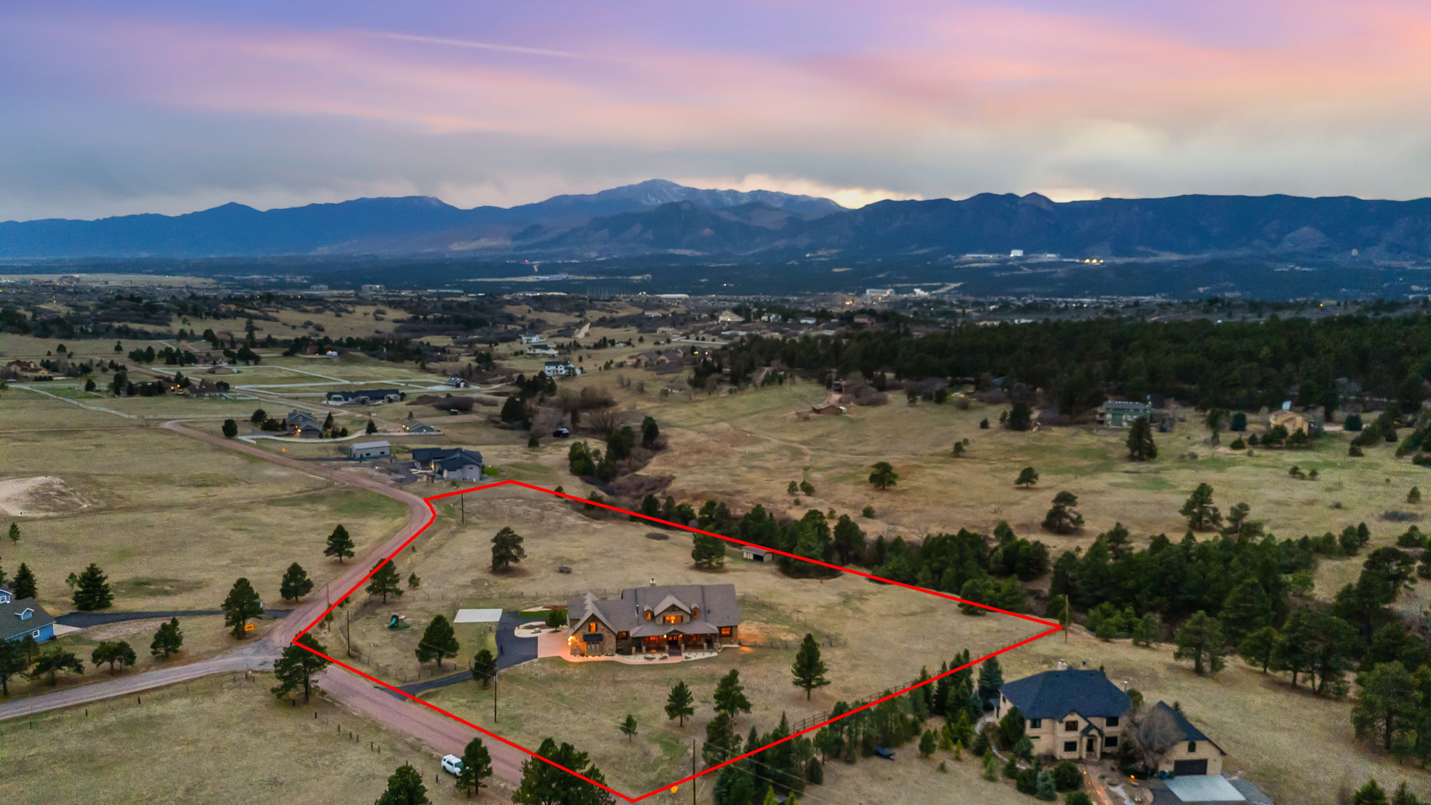 Property Lines