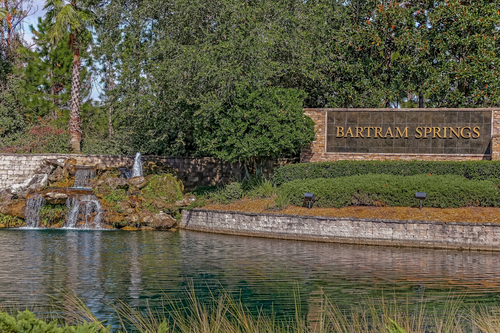 Bartram Springs
