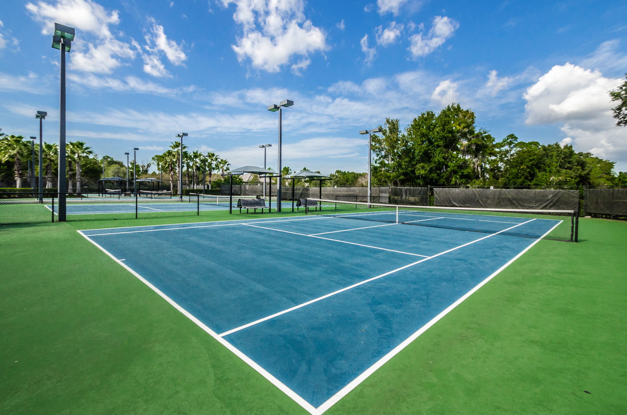 23-Water Chase Tennis Courts