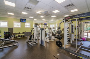 7-Water Chase Fitness Room